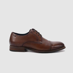 Mens Dress Shoes: Opus Dress Shoes Tan