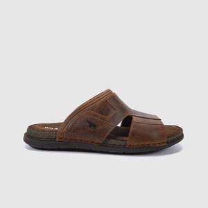 Ridge Sandals Tan