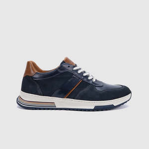 Mens Casual Shoes: Falls Casual Shoes Blue