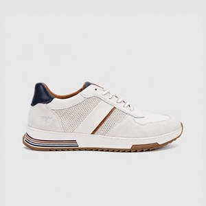 Mens Casual Shoes: Falls Casual Shoes Crème