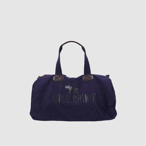 Mens Canvas: Roamer Duffle