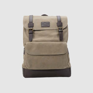 Mens Canvas: Atlas Backpack