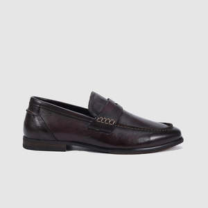 New Arrivals: George Dress Shoes Dark Brown