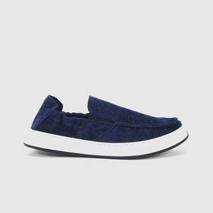 Mens Casual Shoes: Cruz Sneakers Dark Navy