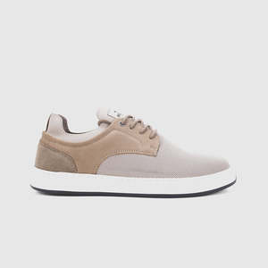 Cable Sneakers Beige