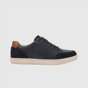 Boca Casual Shoes Black