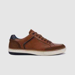 Whiz Casual Shoes Tan