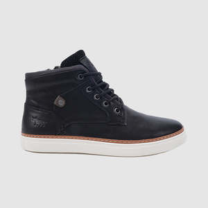 Brody Casual Shoes Black