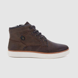 Brody Casual Shoes Rust