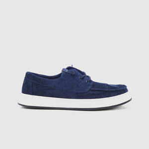 Cove Casual Shoes Dark Navy