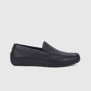 Oakland Loafers Black