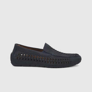Ormond Loafers Navy