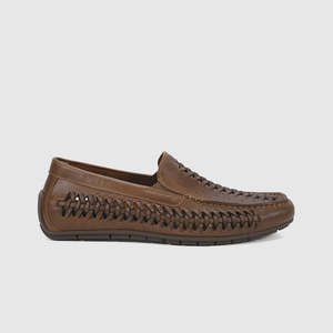 Mens: Ormond Loafers Birch