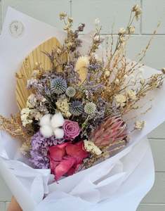Dried Bouquets: Wild Dried Bouquet