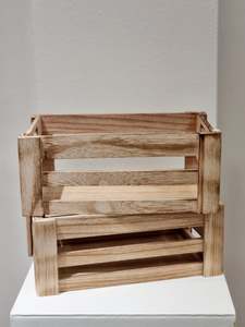 Gifts: Crate (add-on)