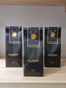 Gifts: Allpress Whole Beans (250g)