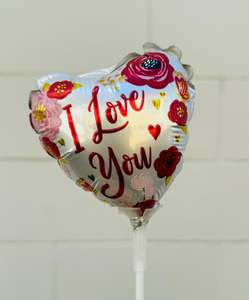 Valentines Day 2023: 9” Balloon