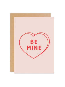 Valentines Day 2023: 'Be Mine'