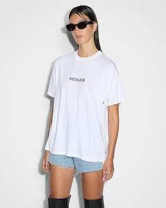 Ksubi: KSUBI SOTT OG SS TEE - SLICED WHITE