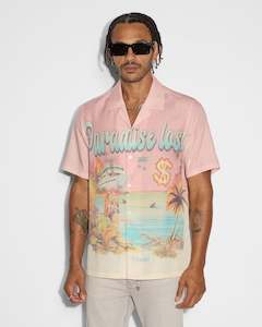Ksubi: KSUBI PARADISE LOST RESORT SS SHIRT