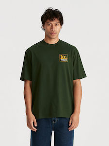 Lee: LEE KANSAS TIGERS BAGGY TEE