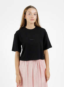 FEDERATION WAFFLE OUR CROP - TINY - BLACK