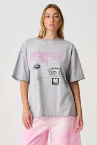 MISFIT ANTIDOTE OS TEE - SLATE