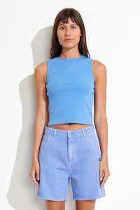 MISFIT MULTICUT CUTAWAY TANK - ULTRAMARINE