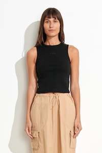 Misfits: MISFIT MULTICUT CUTAWAY TANK - BLACK