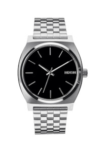 Nixon: NIXON TIME TELLER WATCH - BLACK