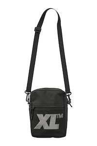 Womens Bags: XLARGE XL UTILITY BAG - BLACK