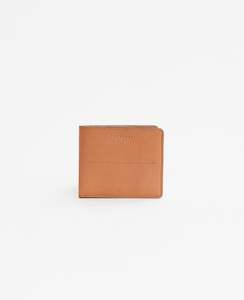 Womens Wallets: THE HORSE BARNEY WALLET - TAN