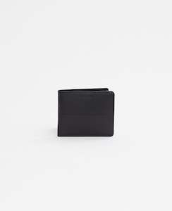 Womens Wallets: THE HORSE BARNEY WALLET - BLACK