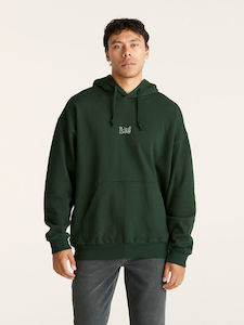 Mens Sweats Hoodies: LEE ALTOS TWITCH HOODIE