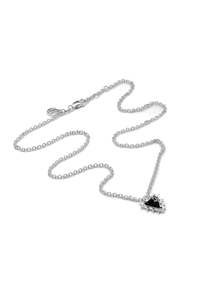 Necklaces: STOLEN GIRLFRIENDS CLUB - TALON HEART NECKLACE