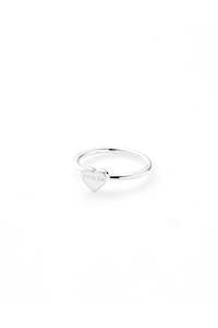 Rings: STOLEN GIRLFRIENDS CLUB - BABY STOLEN HEART RING