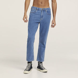 WRANGLER SID STRAIGHT JEAN - SECOND WIND
