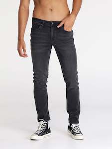Wrangler: WRANGLER STOMPER JEAN - BLACK ICE