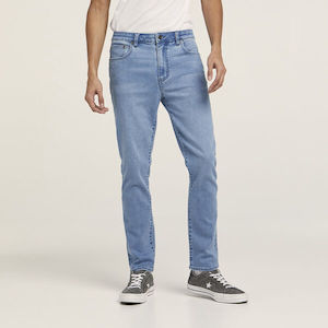 Riders By Lee: RIDERS R3 SLIM STRAIGHT - ETERNAL INDIGO