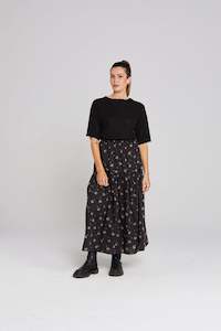 THING THING LARA SKIRT - PETAL