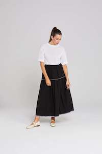 THING THING LARAH SKIRT - NOIR