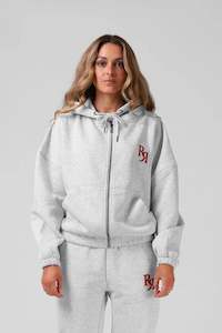 RPM BINATE ZIP THRU - WHITE MARL