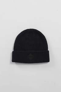 RPM KNITTA BEANIE - NAVY