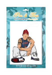 Air Fresheners: PRO & HOP SLIM CHILLING AIR FRESHENER