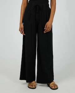 ALL ABOUT EVE ESSENTIAL PANT - BLACK