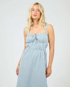 ALL ABOUT EVE MICKY MAXI DRESS - CHECK