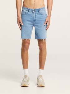 Lee: LEE L-TWO SHORT - BLUE VIGOR