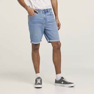 RIDERS R3 RELAXED SHORT - ETERNAL INDIGO