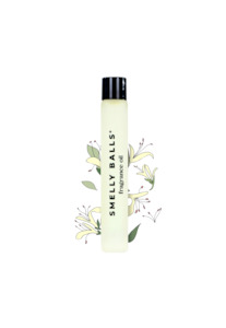 Air Fresheners: SMELLY BALLS FRAGRANCE OIL - HONEYSUCKLE