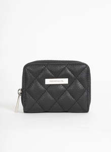 FEDERATION FOR WALLET - BLACK/SILVER